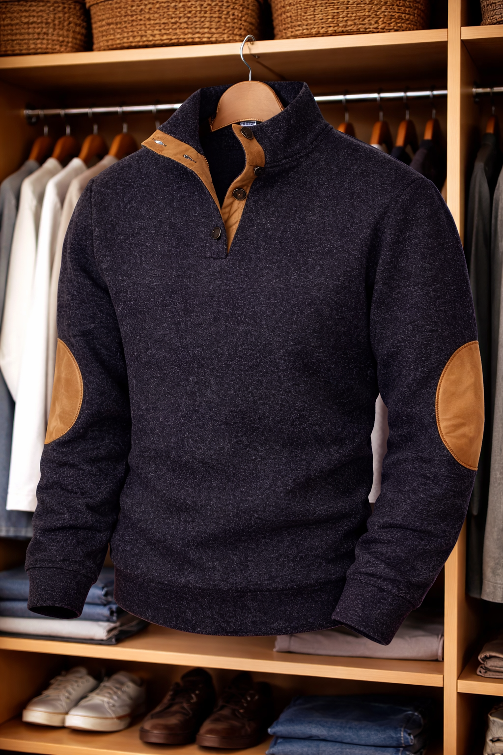 Men's Vintage Polo