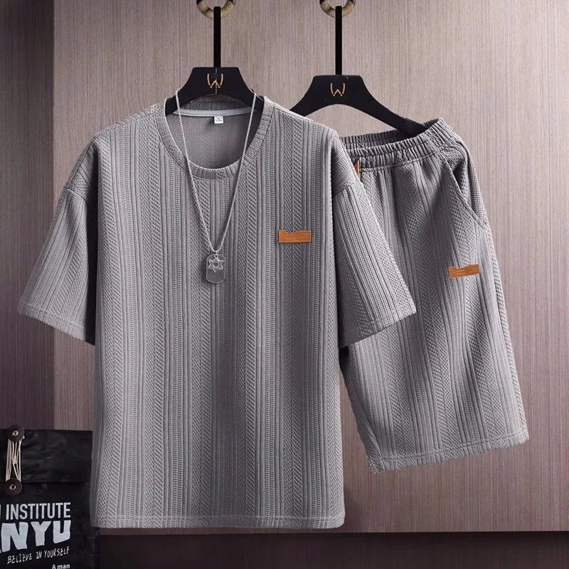 Men's Sports Two-Piece Set
