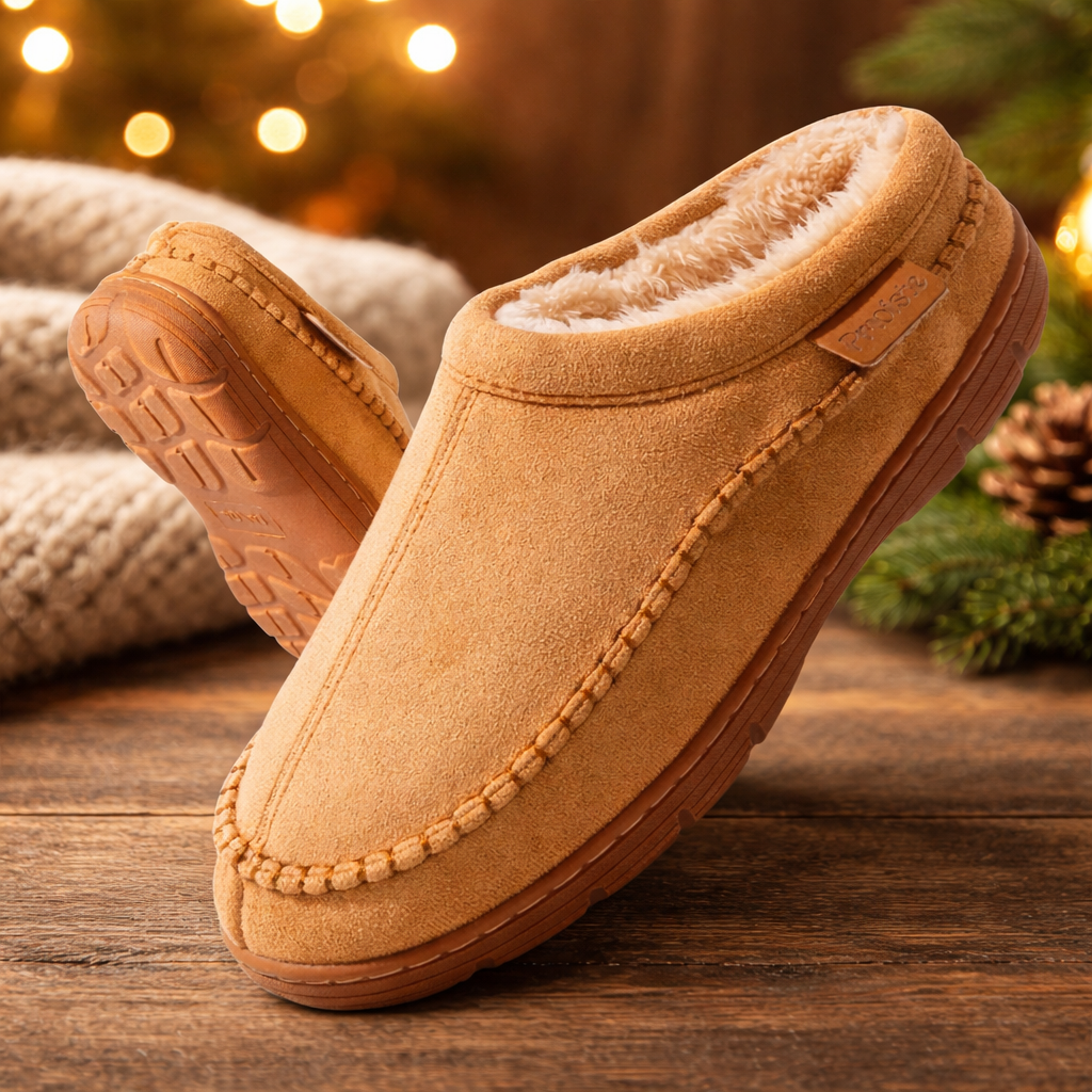 Men's Warm Shoe