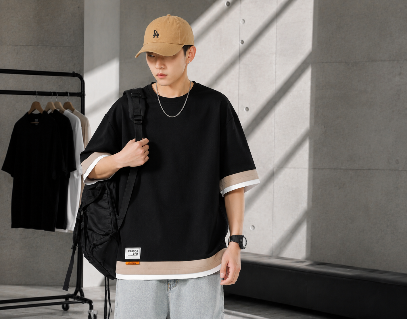 Men's Oversized T-Shirt