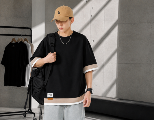 Men's Oversized T-Shirt