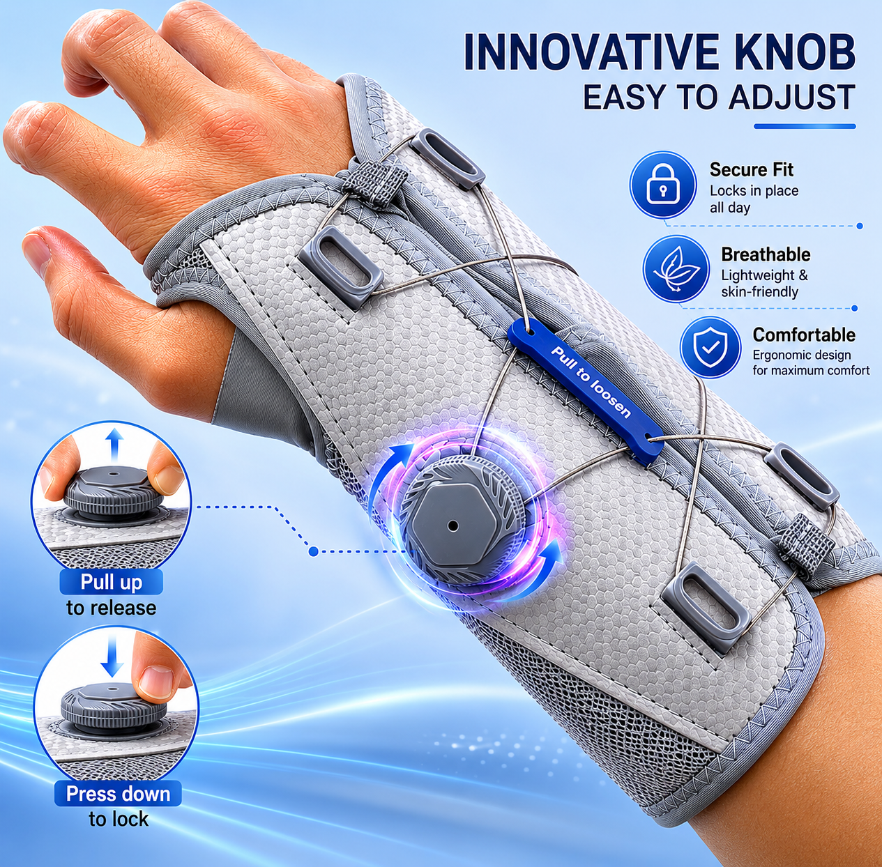 Wrist Brace Support