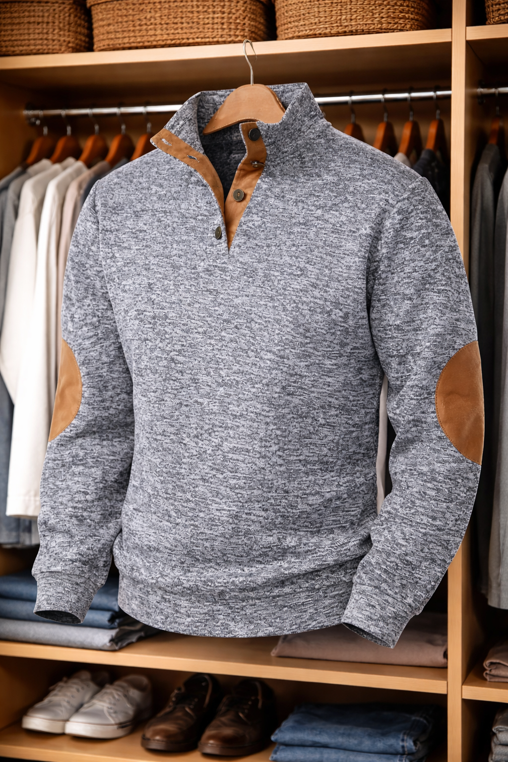 Men's Vintage Polo