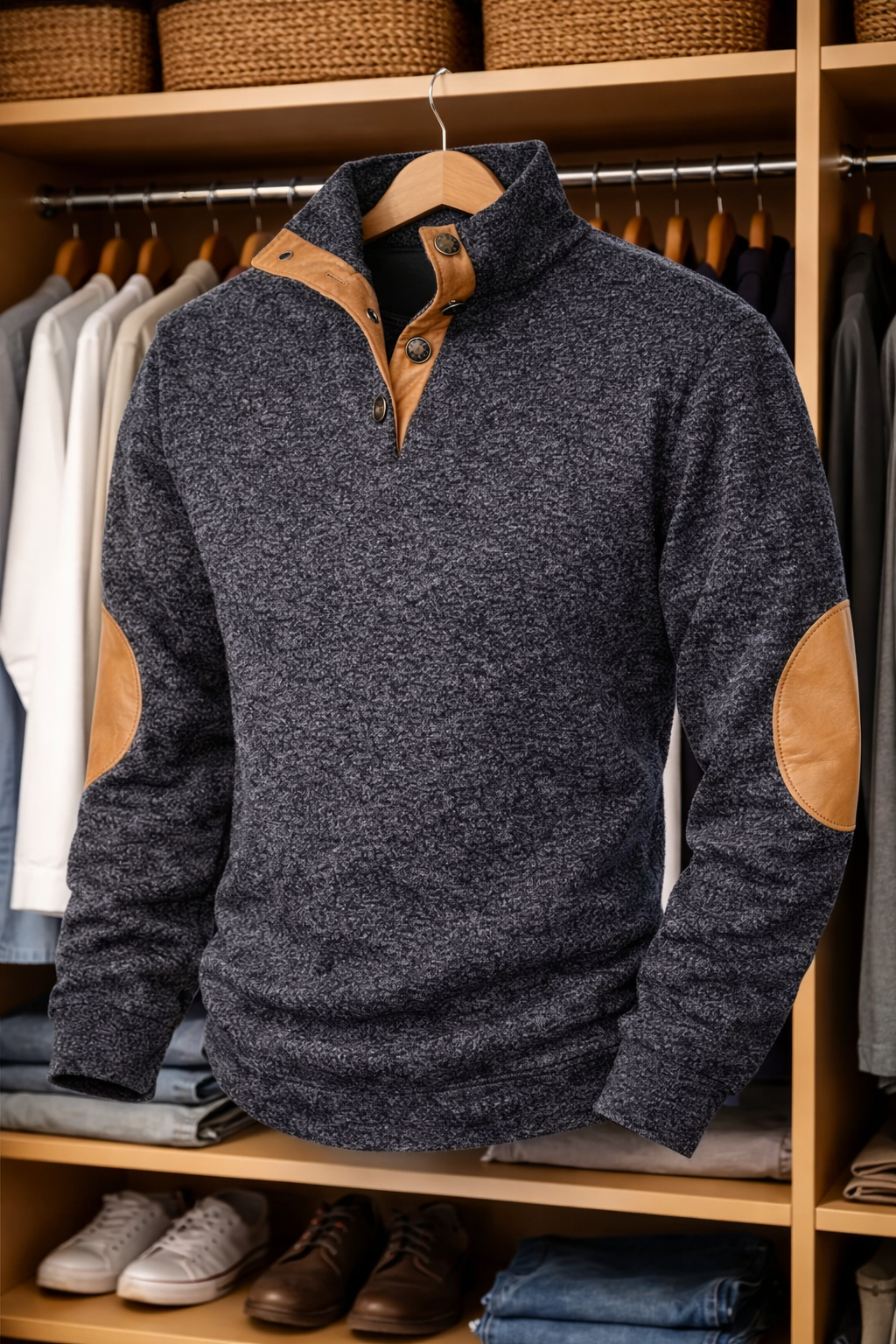 Men's Vintage Polo