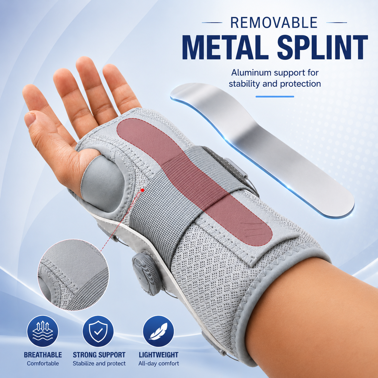 Wrist Brace Support