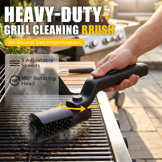 Electric Grill Brush