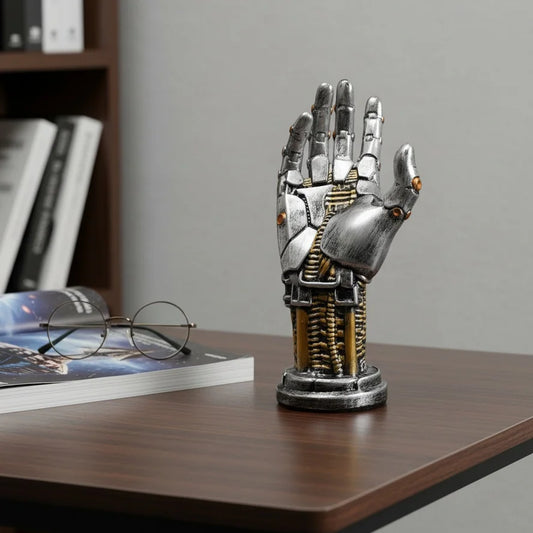 Robotic Hand for Controller or Keys