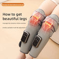 Cordless Knee & Calf Massager