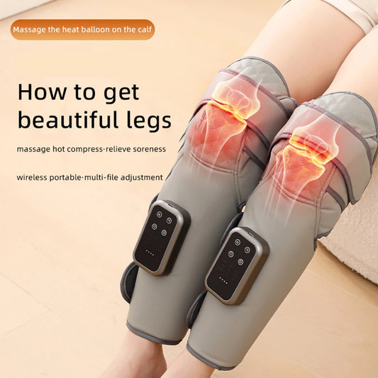 Cordless Knee & Calf Massager