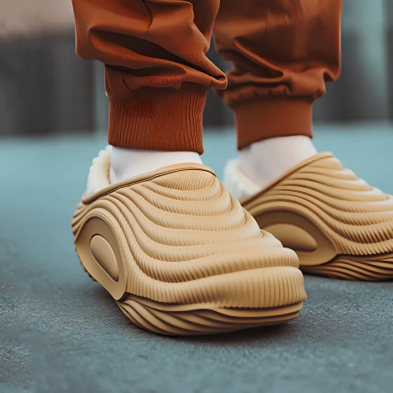 Waterproof Indoor Slippers