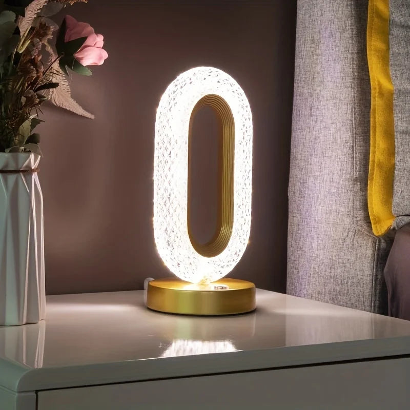 Fancy Rechargeable Light