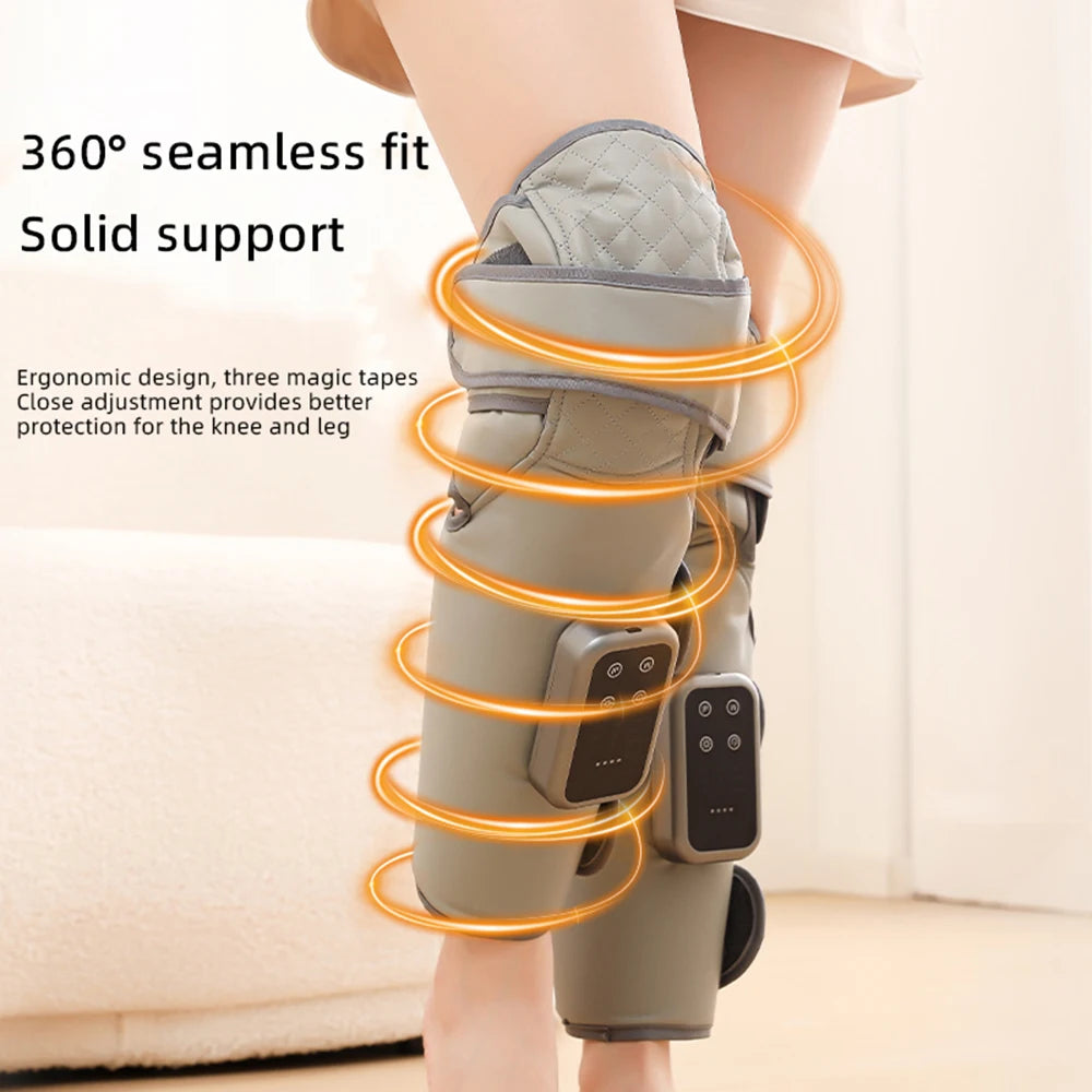 Cordless Knee & Calf Massager
