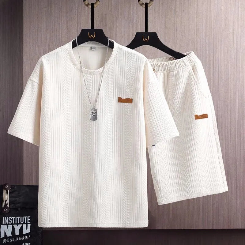 Men's Sports Two-Piece Set