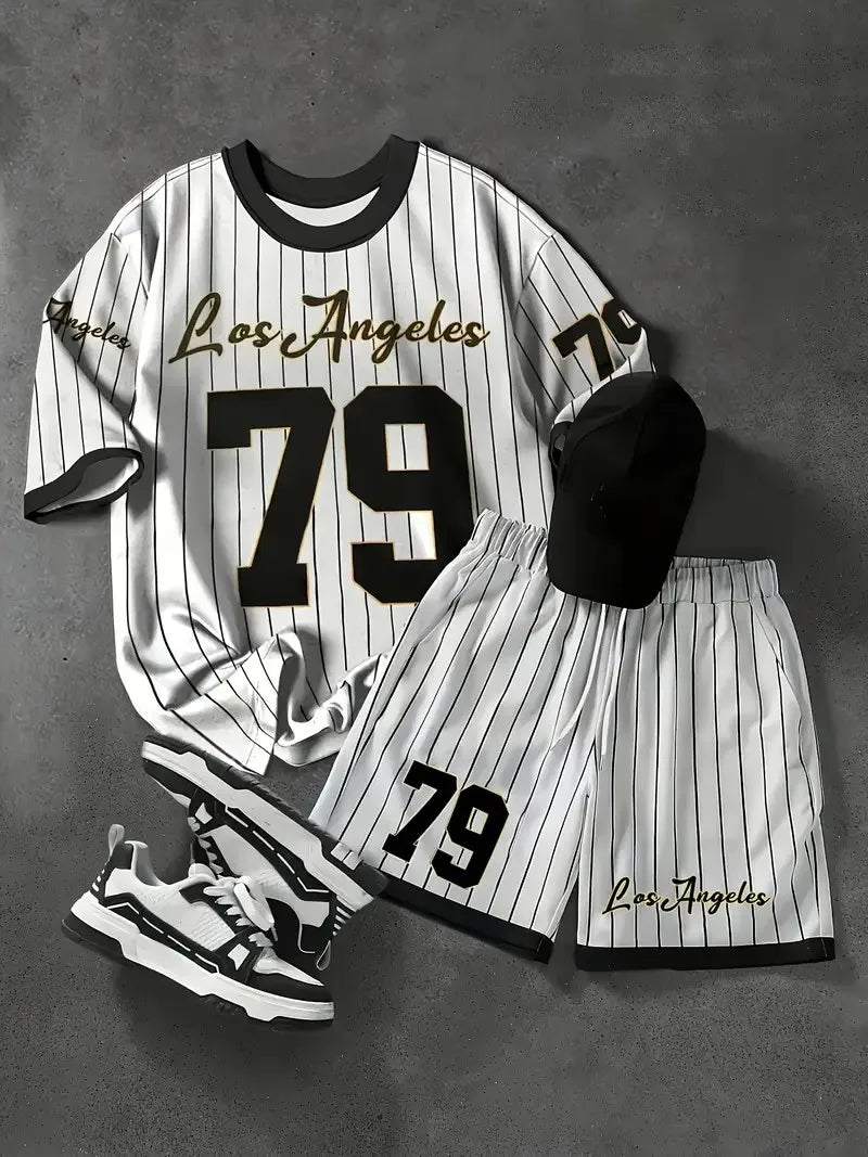 Men's Baseball Set
