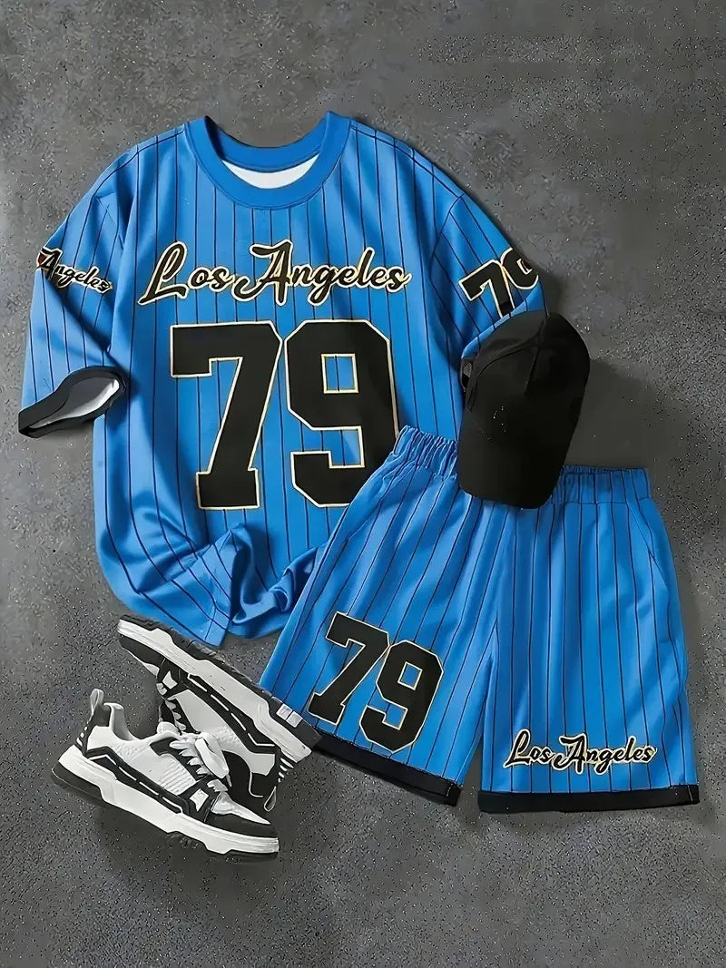 Men's Baseball Set