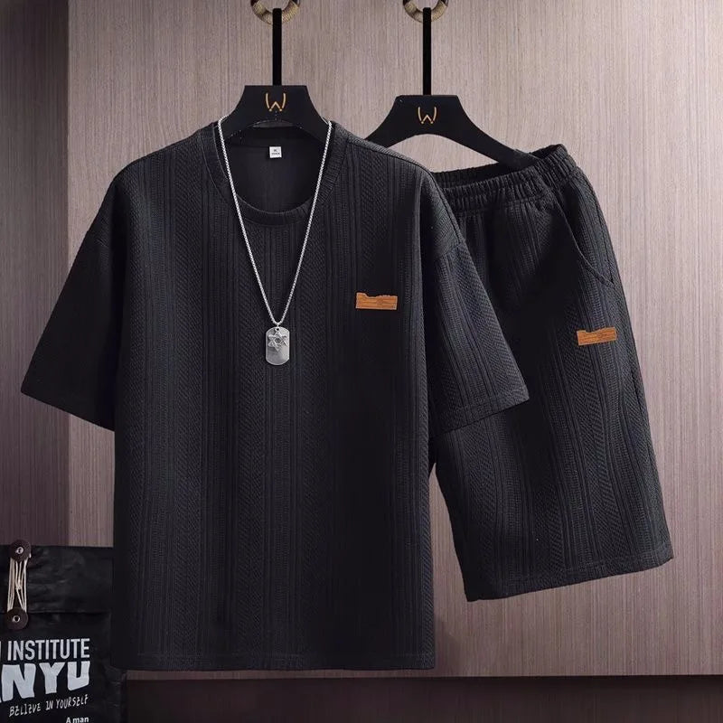 Men's Sports Two-Piece Set