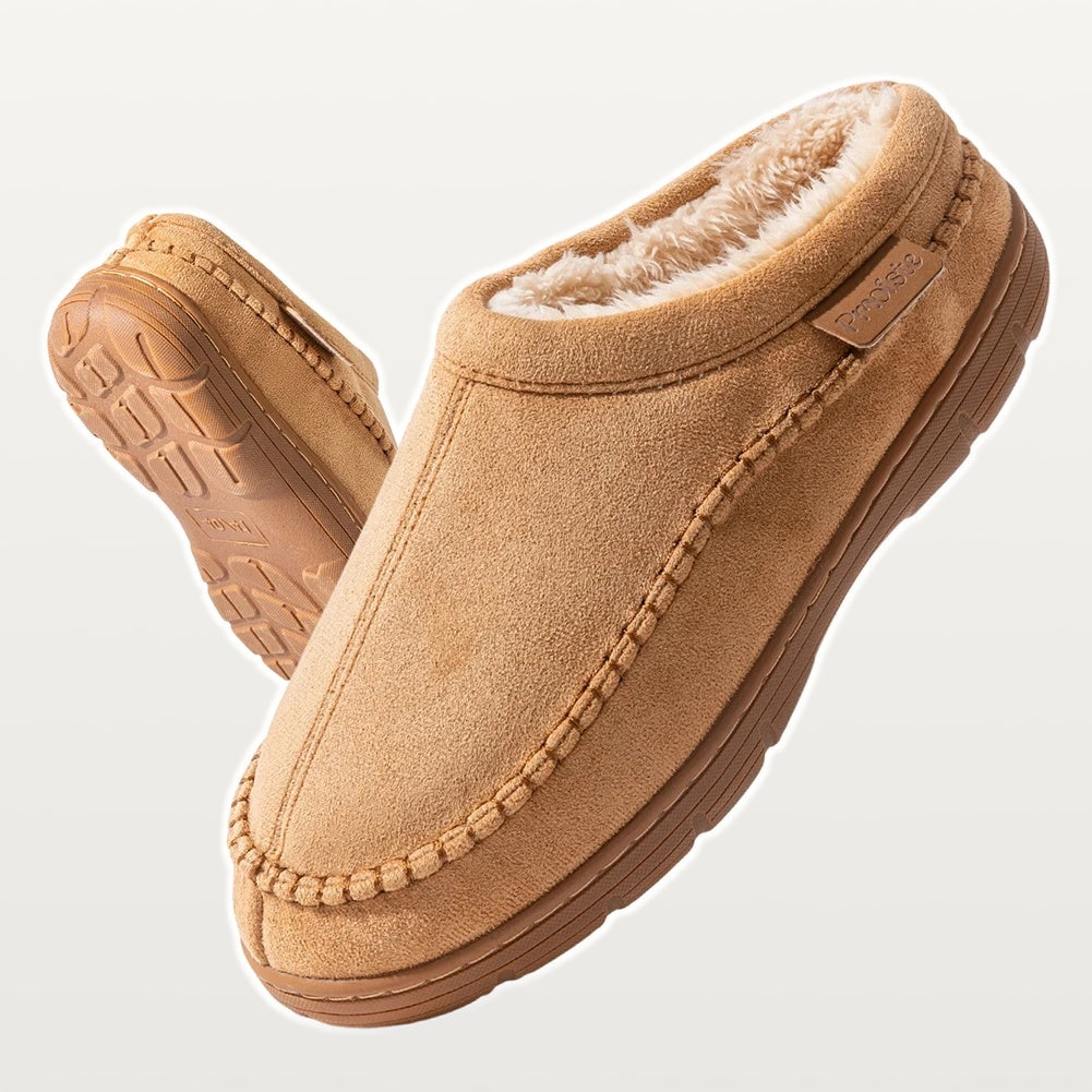 Men's Warm Shoe